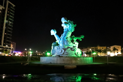 彰化縣-員林市-龍燈公園
