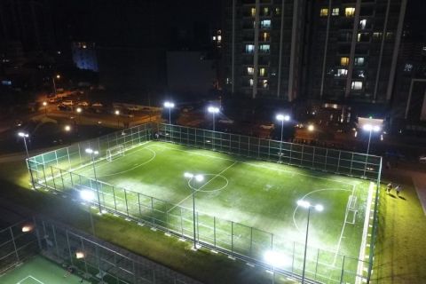 新竹縣-竹北市-文小十足球場