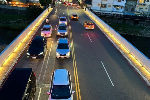 桃園市-桃園區-大檜溪橋