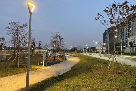 新竹市-竹東-昌益景觀區