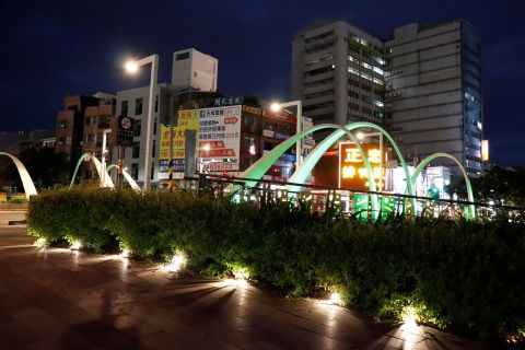 桃園市-中壢區-中央橋