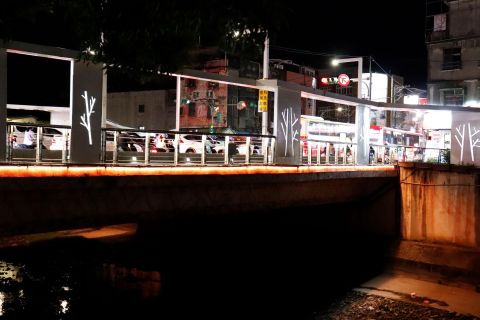 桃園市-中壢區-中正橋