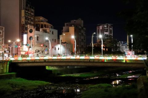桃園市-中壢區-中興橋