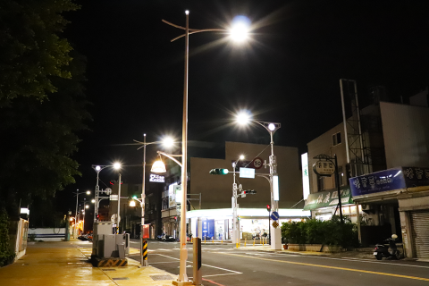 苗栗縣-竹南鎮-中興商工