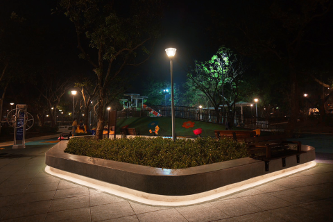 桃園市-平鎮區-山子頂公園