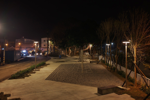 新竹縣-竹北市-崇義公園